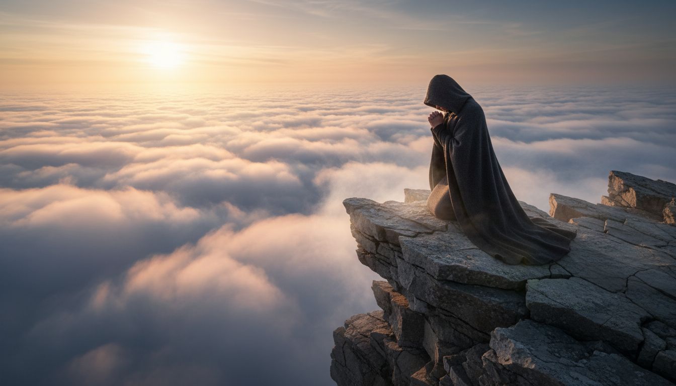 Dlaczego się modlę?