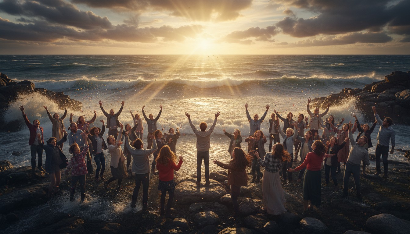 Po co chodzisz do kościoła?