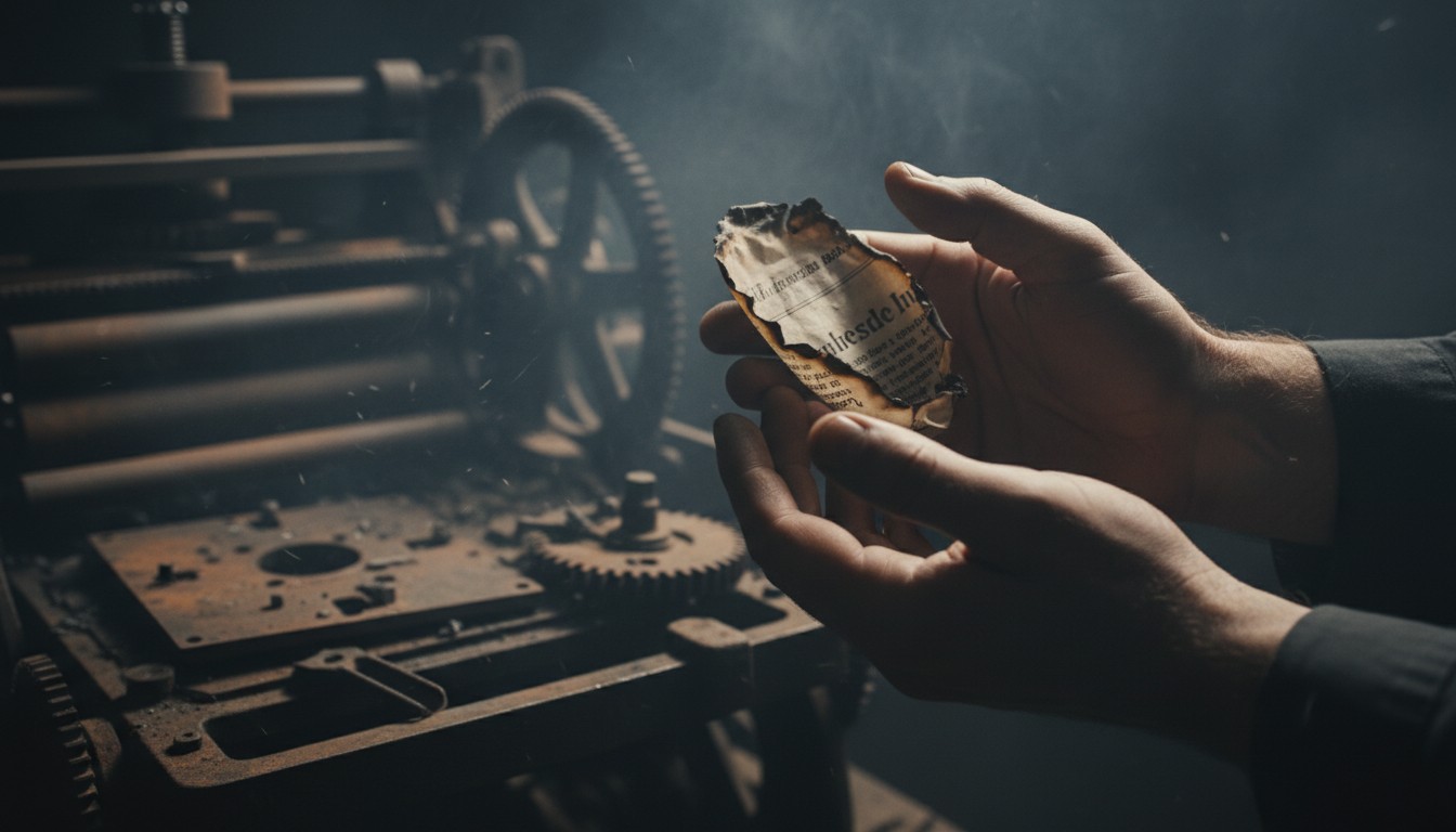 Przygnębieni nie zrozpaczeni