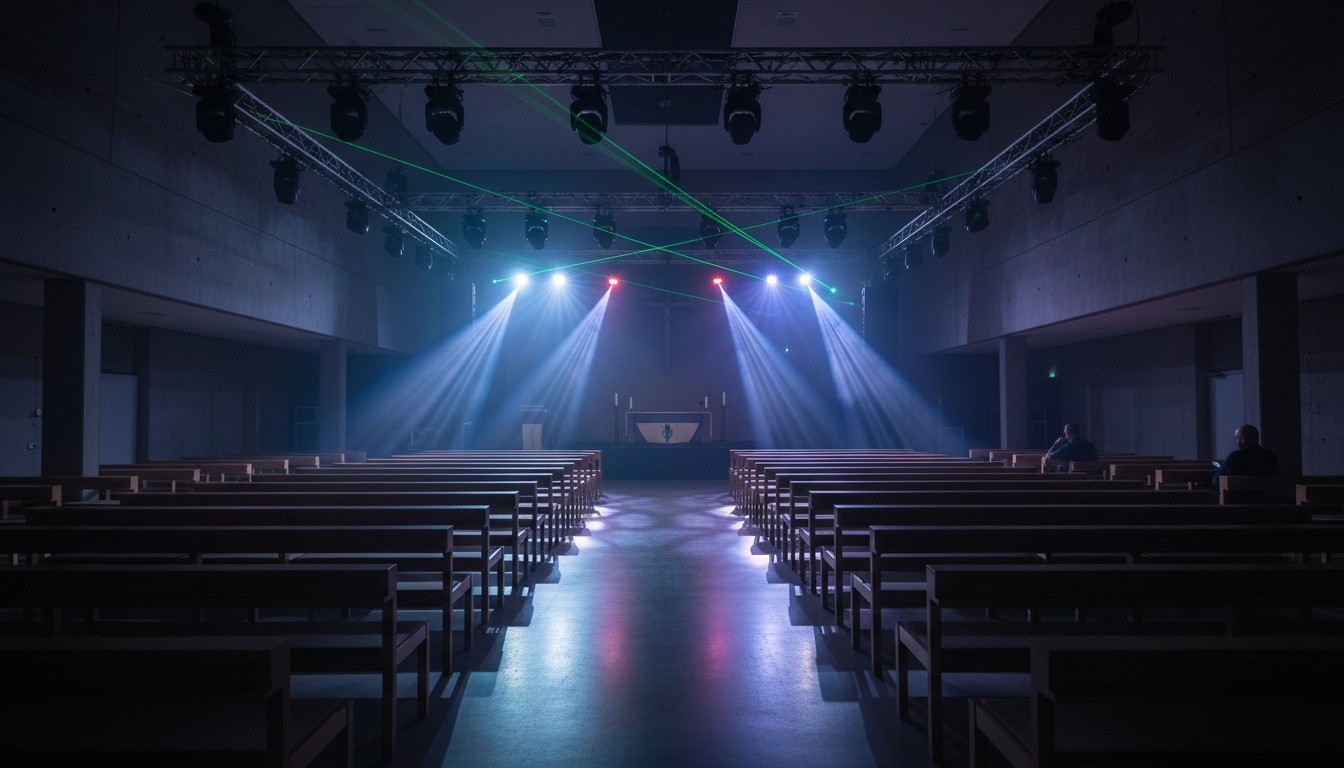 Pytanie o kościół