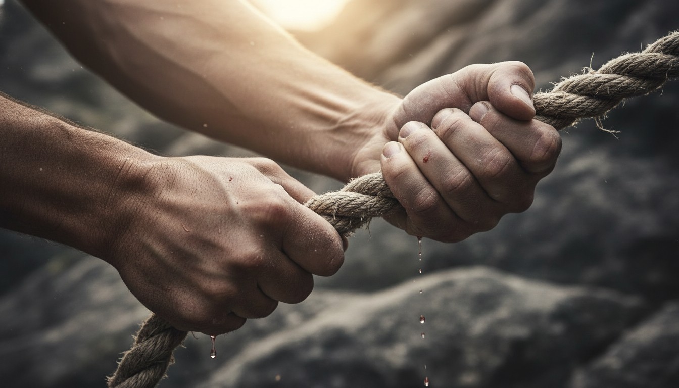 Koszt zostania chrześcijaninem