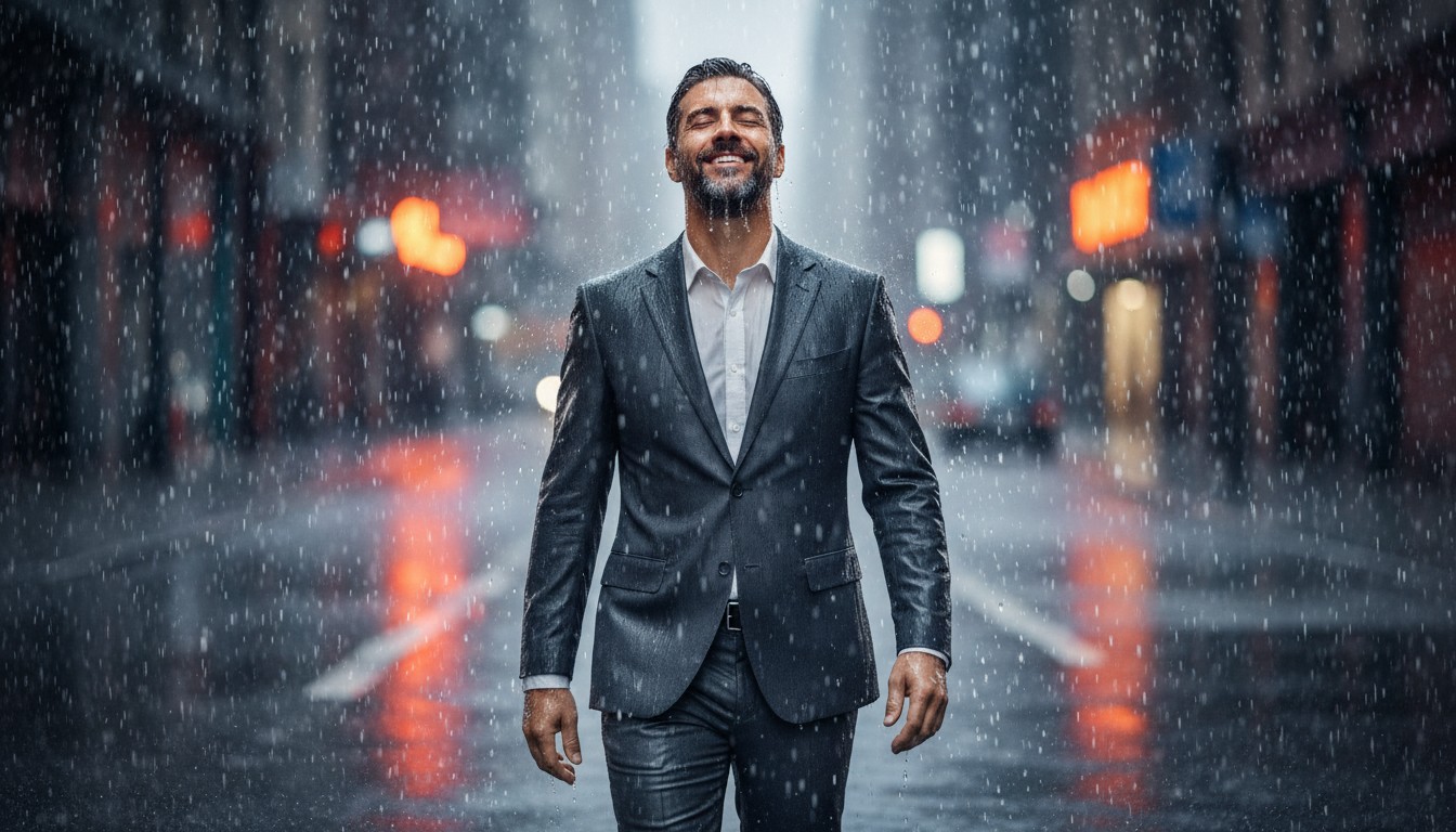 W obliczu trudności